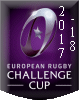 European Rugby Challenge Cup 2017-18